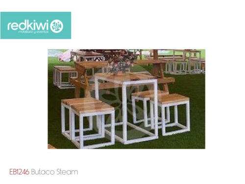 Butaco Wood Industrial