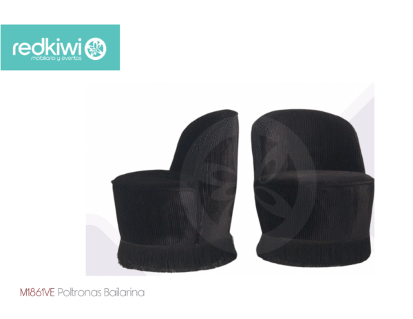 Poltronas Bailarina