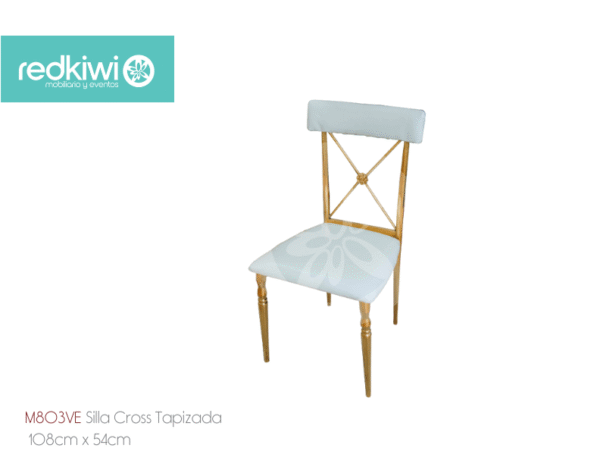 Silla Cross Tapizada