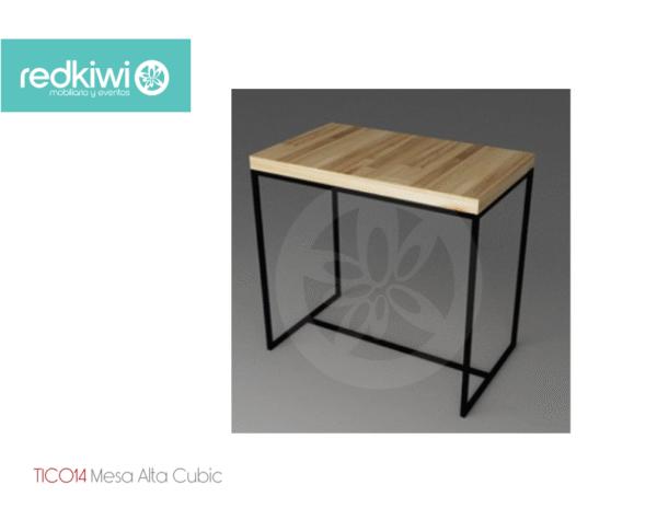 Mesa Alta Cubic