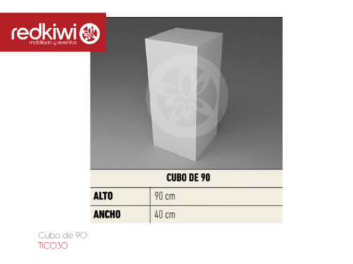 Cubo de 90