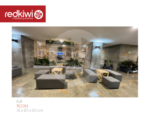 Puff Sencillo