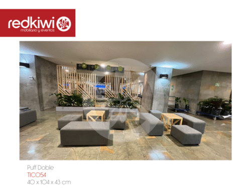 Puff Doble