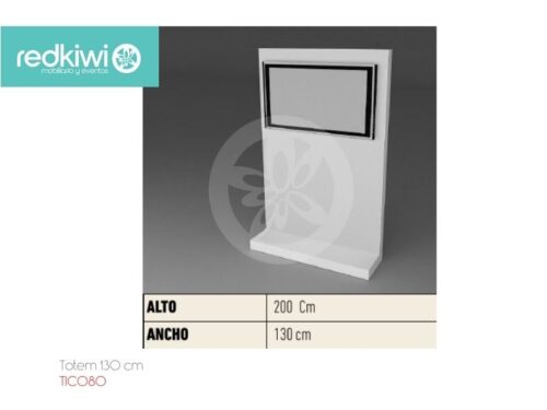 Totem 130 cm