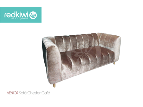 Sofá Chester  Café