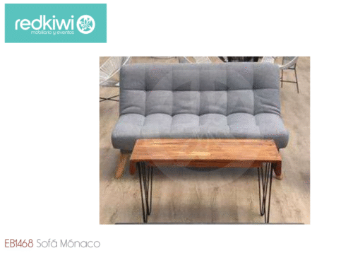 Sofá Mónaco