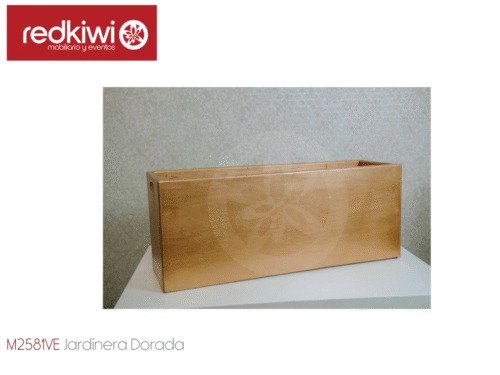 Jardinera Dorada