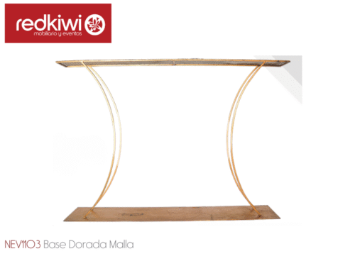 Base Dorada Malla