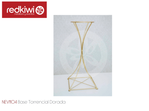 Base Torrencial Dorada