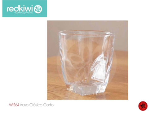 Vaso Clásico Corto