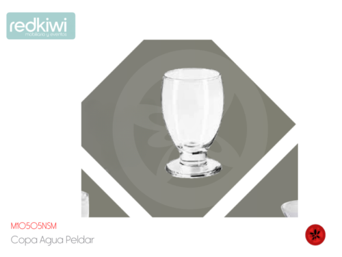 Copa Agua Peldar