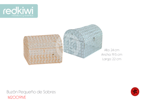 Buzón Pequeño de Sobres