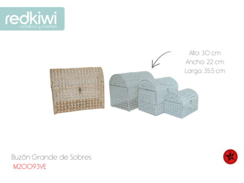 Buzón Grande de Sobres