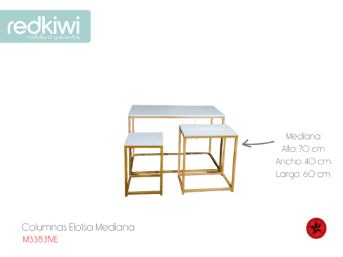 Columnas Eloísa Mediana
