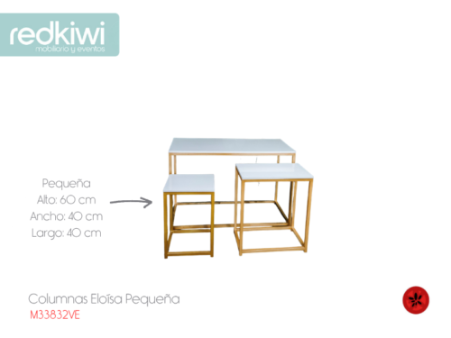 Columnas Eloísa Pequeña