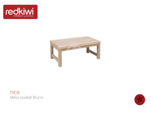Mesa auxilair Bruna
