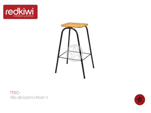 Silla de barra Urban V