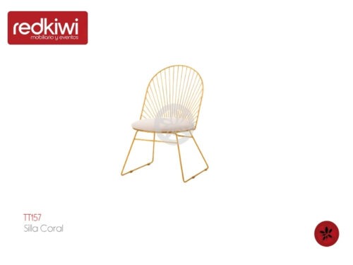 Silla Coral