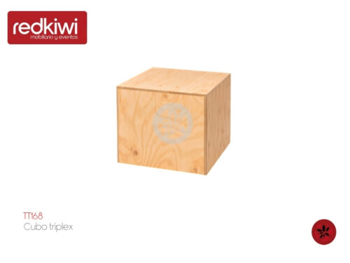 Cubo triplex
