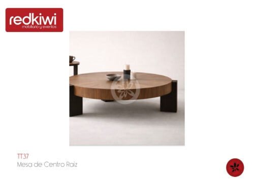 Mesa de Centro Raiz