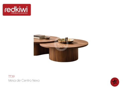 Mesa de Centro Nexo