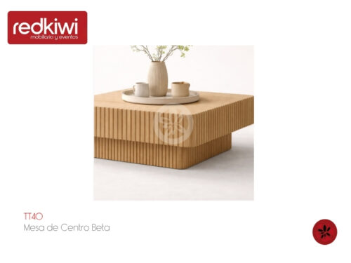 Mesa de Centro Beta