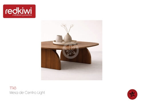 Mesa de Centro Light