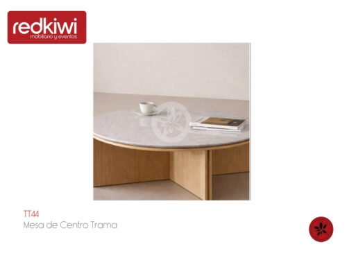Mesa de Centro Trama