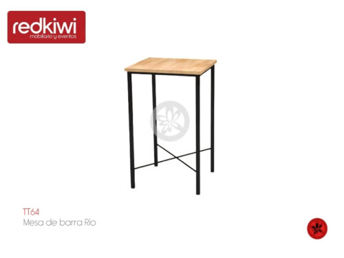 Mesa de barra Rio
