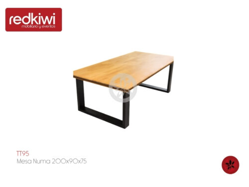 Mesa Numa 200x90x75