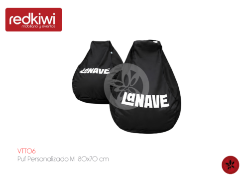 Puf personalizado M